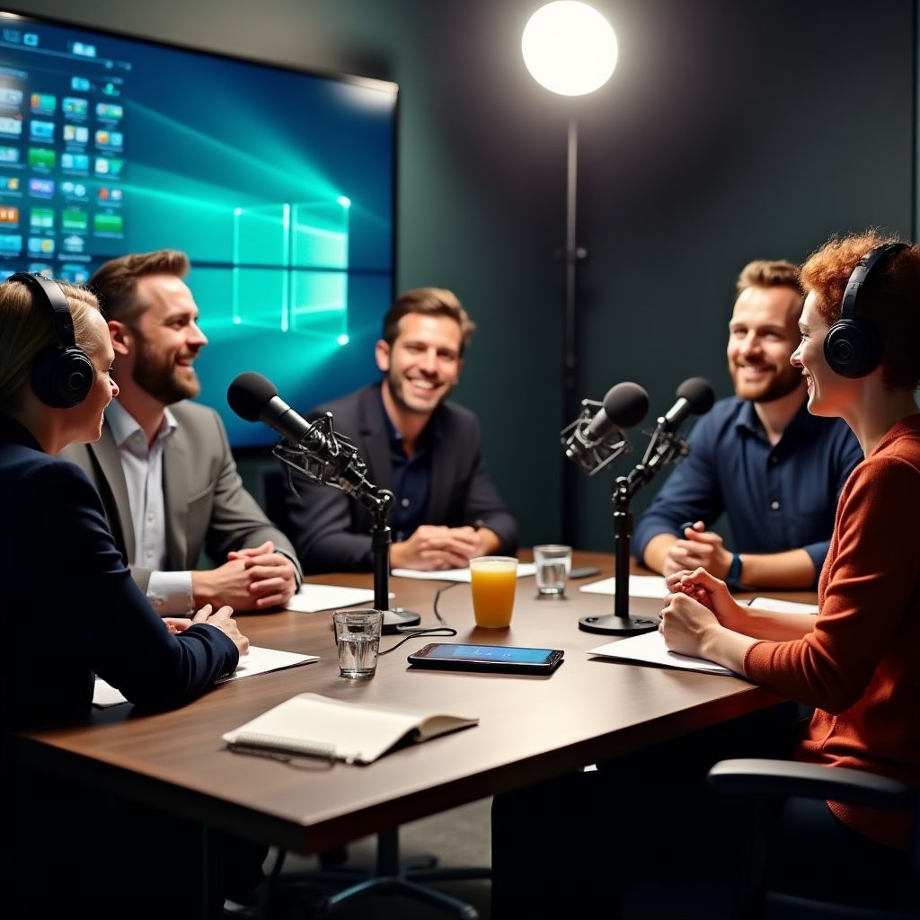 Podcast negocios Argentina