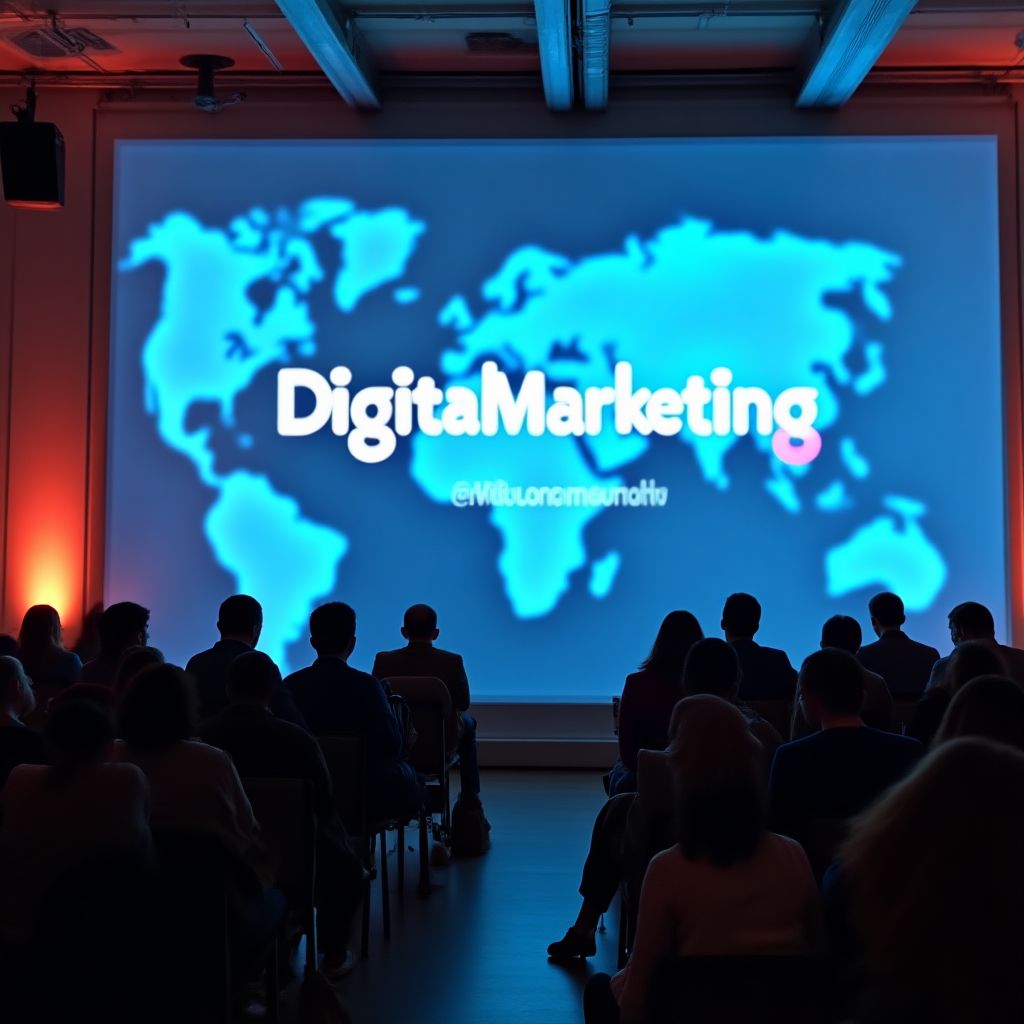 Taller marketing digital